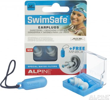 Swimsafe oordopjes