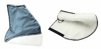 Handwarmers voor rollator.