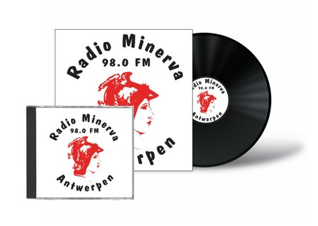 Radio Minerva cd of elpee