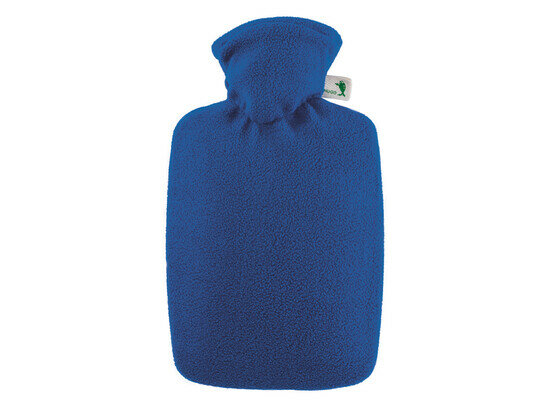 Warmtekruik met fleece cover